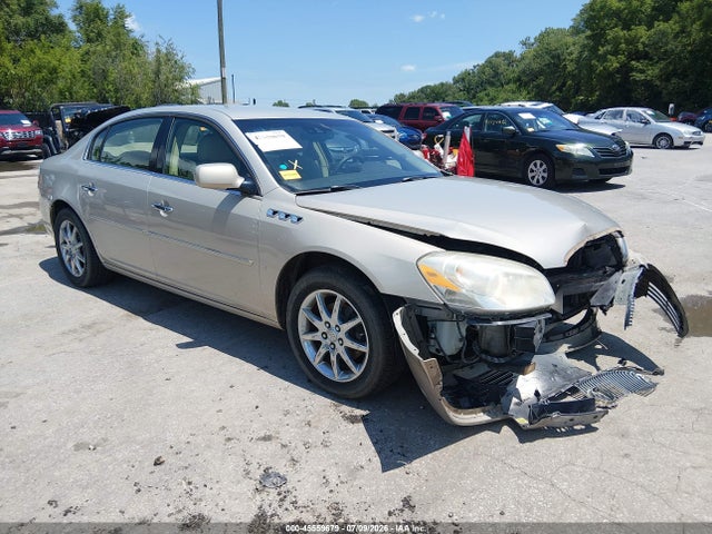 2008 Buick Lucerne Cxl მანქანა იყიდება აუქციონზე, vin: 1G4HD57268U117528, აუქციონის ნომერი: 45559679