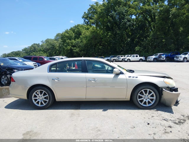 45559679 :رقم المزاد ، 1G4HD57268U117528 vin ، 2008 Buick Lucerne Cxl مزاد بيع