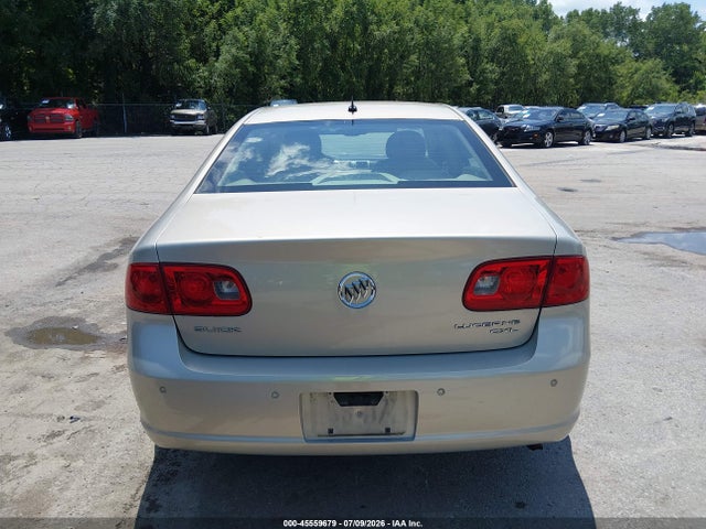 45559679 :رقم المزاد ، 1G4HD57268U117528 vin ، 2008 Buick Lucerne Cxl مزاد بيع