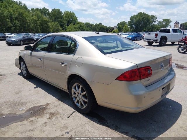 45559679 :رقم المزاد ، 1G4HD57268U117528 vin ، 2008 Buick Lucerne Cxl مزاد بيع