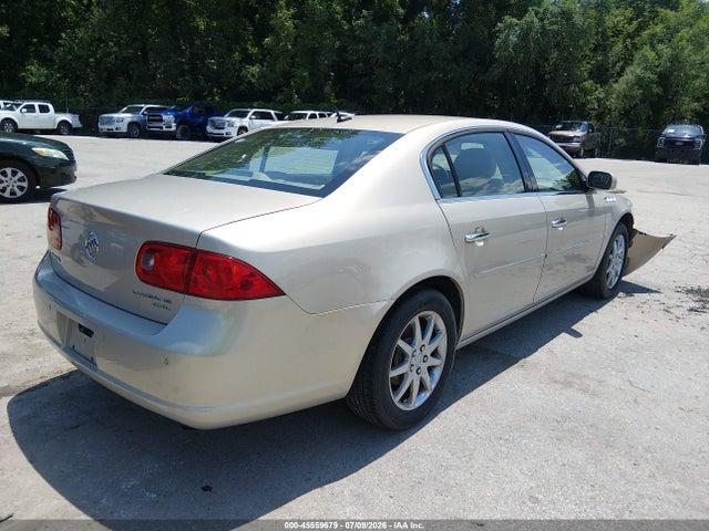 45559679 :رقم المزاد ، 1G4HD57268U117528 vin ، 2008 Buick Lucerne Cxl مزاد بيع