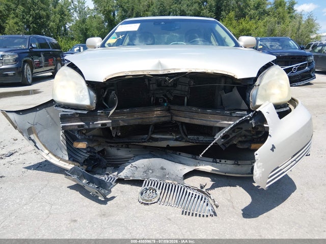 45559679 :رقم المزاد ، 1G4HD57268U117528 vin ، 2008 Buick Lucerne Cxl مزاد بيع