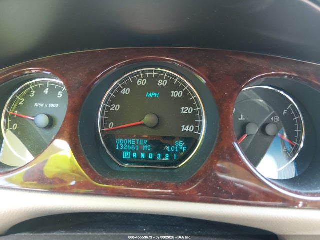 45559679 :رقم المزاد ، 1G4HD57268U117528 vin ، 2008 Buick Lucerne Cxl مزاد بيع