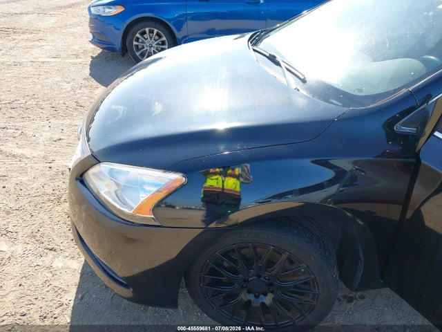 Продаж на аукціоні авто 2013 Nissan Sentra Sl, vin: 3N1AB7AP5DL663434, номер лоту: 45559681