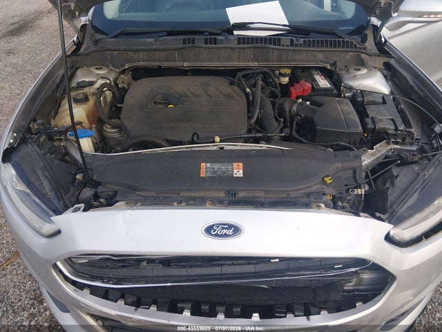 Продажа на аукционе авто 2014 Ford Fusion Se, vin: 1FA6P0HD9E5387533, номер лота: 45559685