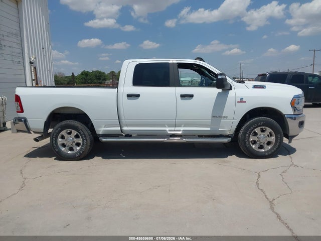 Продаж на аукціоні авто 2024 Ram 2500 Big Horn  4x4 6'4 Box, vin: 3C6UR5DL4RG137063, номер лоту: 45559690