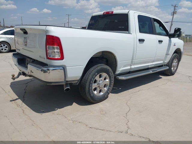 Продаж на аукціоні авто 2024 Ram 2500 Big Horn  4x4 6'4 Box, vin: 3C6UR5DL4RG137063, номер лоту: 45559690