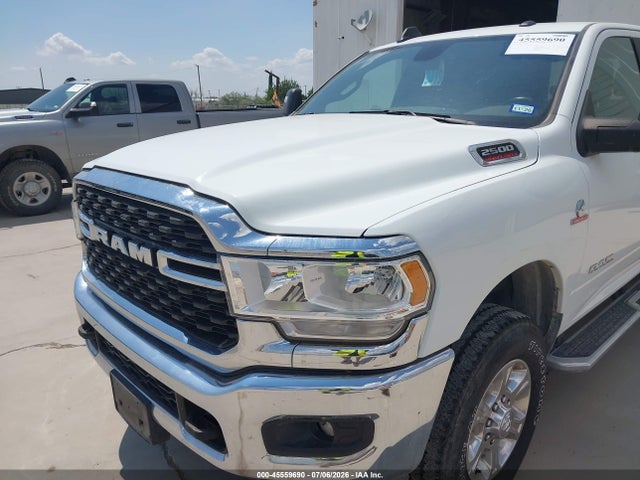 Продаж на аукціоні авто 2024 Ram 2500 Big Horn  4x4 6'4 Box, vin: 3C6UR5DL4RG137063, номер лоту: 45559690