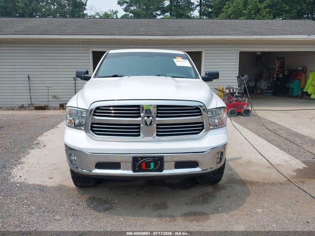 Продажа на аукционе авто 2018 Ram 1500 Big Horn  4x4 5'7 Box, vin: 1C6RR7LT4JS294673, номер лота: 45559691