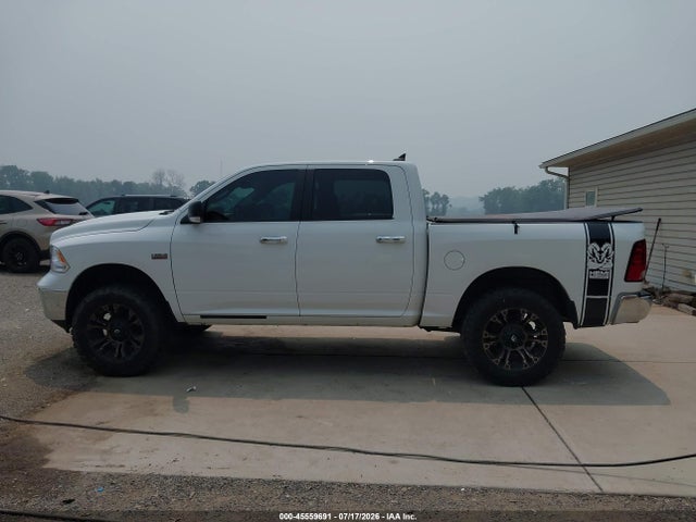 Продажа на аукционе авто 2018 Ram 1500 Big Horn  4x4 5'7 Box, vin: 1C6RR7LT4JS294673, номер лота: 45559691