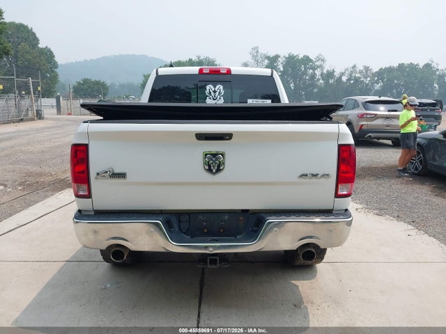 Продажа на аукционе авто 2018 Ram 1500 Big Horn  4x4 5'7 Box, vin: 1C6RR7LT4JS294673, номер лота: 45559691