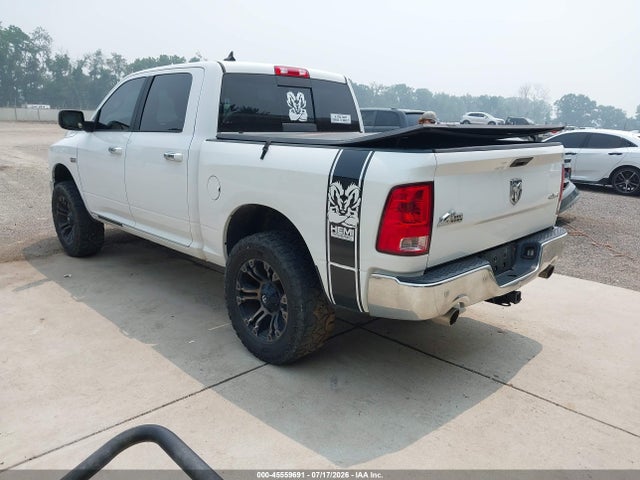 Продажа на аукционе авто 2018 Ram 1500 Big Horn  4x4 5'7 Box, vin: 1C6RR7LT4JS294673, номер лота: 45559691