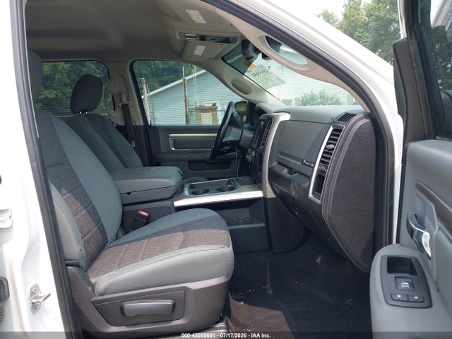 Продажа на аукционе авто 2018 Ram 1500 Big Horn  4x4 5'7 Box, vin: 1C6RR7LT4JS294673, номер лота: 45559691