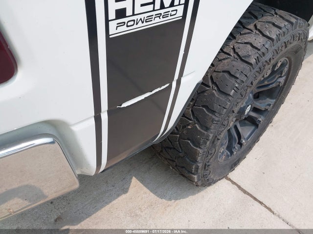 Продажа на аукционе авто 2018 Ram 1500 Big Horn  4x4 5'7 Box, vin: 1C6RR7LT4JS294673, номер лота: 45559691