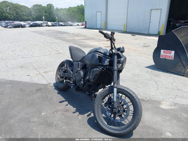 Продаж на аукціоні авто 2022 Cf Moto 700 Cl-x, vin: LCEPEWL16N6005103, номер лоту: 45559693