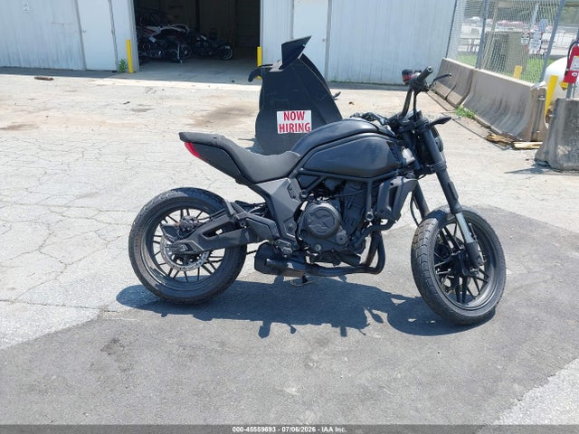 Продаж на аукціоні авто 2022 Cf Moto 700 Cl-x, vin: LCEPEWL16N6005103, номер лоту: 45559693