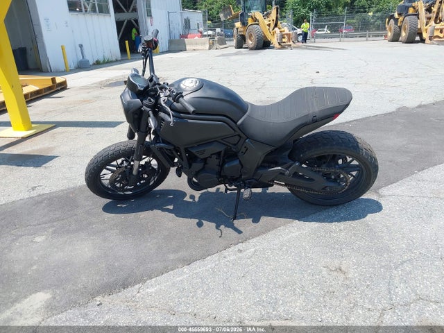 Продаж на аукціоні авто 2022 Cf Moto 700 Cl-x, vin: LCEPEWL16N6005103, номер лоту: 45559693