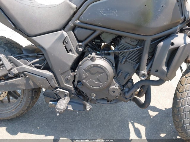 Продаж на аукціоні авто 2022 Cf Moto 700 Cl-x, vin: LCEPEWL16N6005103, номер лоту: 45559693