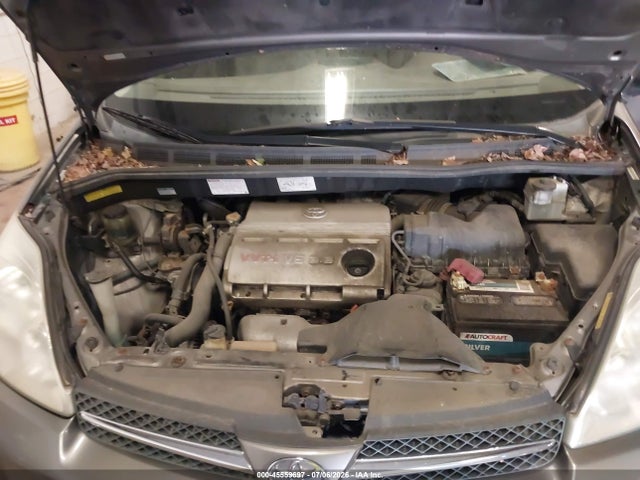 Aukcja sprzedaży 2004 Toyota Sienna Xle Limited, vin: 5TDZA22C04S034952, numer aukcji: 45559697