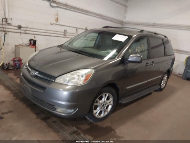 Aukcja sprzedaży 2004 Toyota Sienna Xle Limited, vin: 5TDZA22C04S034952, numer aukcji: 45559697