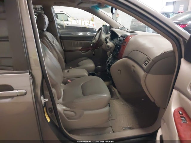 2004 Toyota Sienna Xle Limited მანქანა იყიდება აუქციონზე, vin: 5TDZA22C04S034952, აუქციონის ნომერი: 45559697