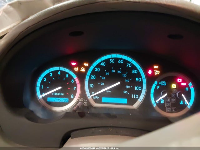 Aukcja sprzedaży 2004 Toyota Sienna Xle Limited, vin: 5TDZA22C04S034952, numer aukcji: 45559697
