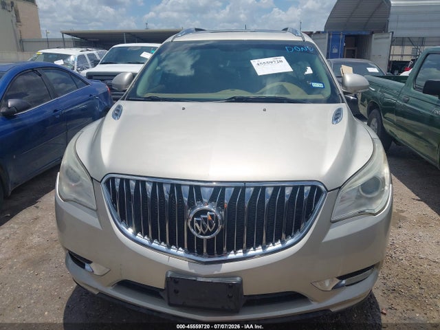 Aukcja sprzedaży 2013 Buick Enclave Premium, vin: 5GAKRDKD4DJ140804, numer aukcji: 45559720