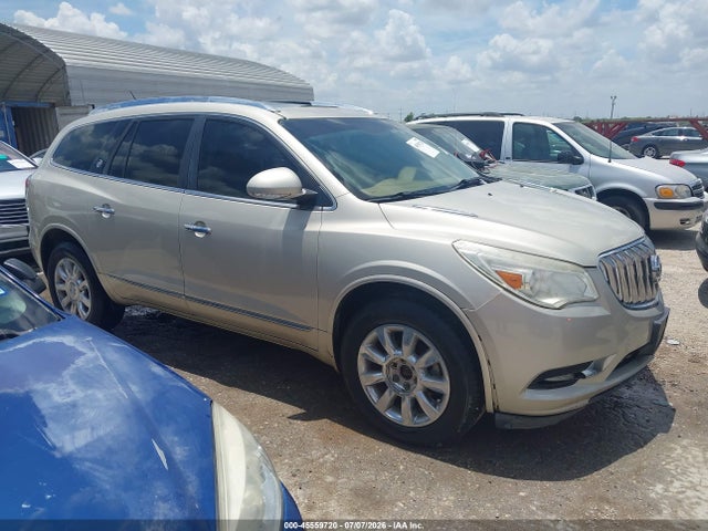 Aukcja sprzedaży 2013 Buick Enclave Premium, vin: 5GAKRDKD4DJ140804, numer aukcji: 45559720