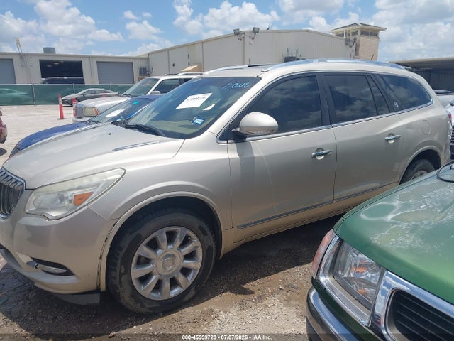 Aukcja sprzedaży 2013 Buick Enclave Premium, vin: 5GAKRDKD4DJ140804, numer aukcji: 45559720