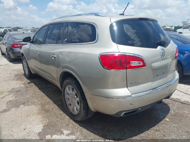 Aukcja sprzedaży 2013 Buick Enclave Premium, vin: 5GAKRDKD4DJ140804, numer aukcji: 45559720