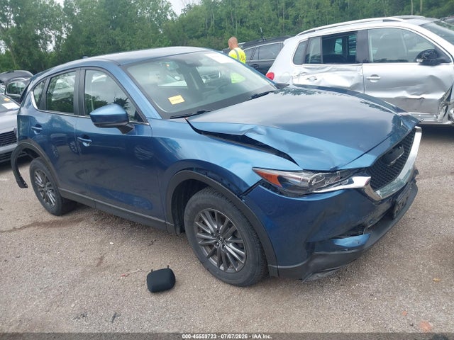 Продажа на аукционе авто 2018 Mazda Cx-5 Sport, vin: JM3KFABM4J1432381, номер лота: 45559723
