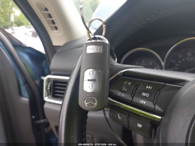 Aukcja sprzedaży 2018 Mazda Cx-5 Sport, vin: JM3KFABM4J1432381, numer aukcji: 45559723