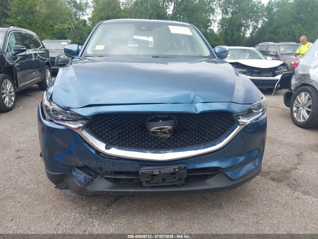 Aukcja sprzedaży 2018 Mazda Cx-5 Sport, vin: JM3KFABM4J1432381, numer aukcji: 45559723