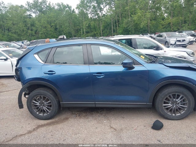 Aukcja sprzedaży 2018 Mazda Cx-5 Sport, vin: JM3KFABM4J1432381, numer aukcji: 45559723