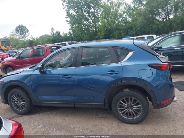 Aukcja sprzedaży 2018 Mazda Cx-5 Sport, vin: JM3KFABM4J1432381, numer aukcji: 45559723
