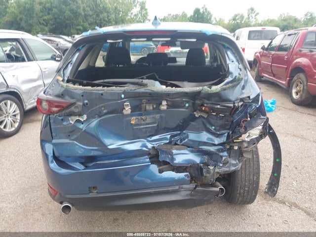 Aukcja sprzedaży 2018 Mazda Cx-5 Sport, vin: JM3KFABM4J1432381, numer aukcji: 45559723