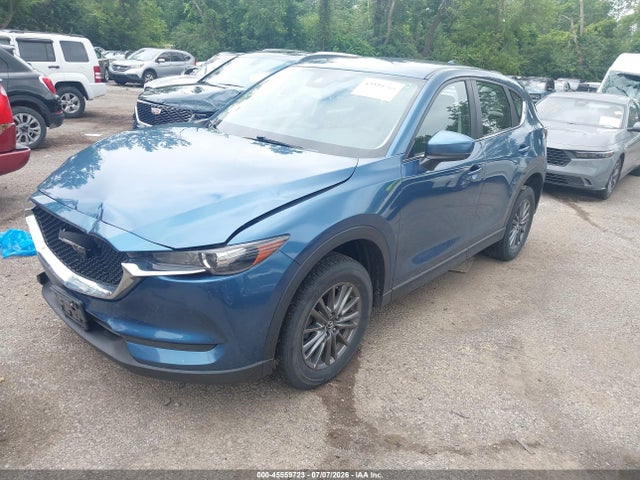 Aukcja sprzedaży 2018 Mazda Cx-5 Sport, vin: JM3KFABM4J1432381, numer aukcji: 45559723
