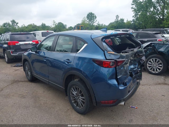 Aukcja sprzedaży 2018 Mazda Cx-5 Sport, vin: JM3KFABM4J1432381, numer aukcji: 45559723