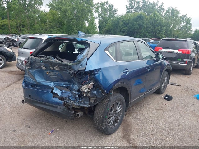 Aukcja sprzedaży 2018 Mazda Cx-5 Sport, vin: JM3KFABM4J1432381, numer aukcji: 45559723