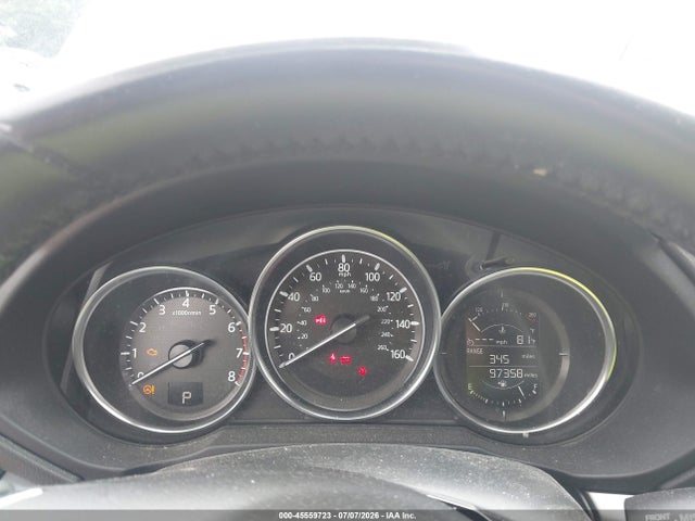 Aukcja sprzedaży 2018 Mazda Cx-5 Sport, vin: JM3KFABM4J1432381, numer aukcji: 45559723