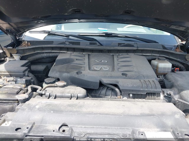 Aukcja sprzedaży 2015 Infiniti Qx80, vin: JN8AZ2NE4F9083094, numer aukcji: 45559725