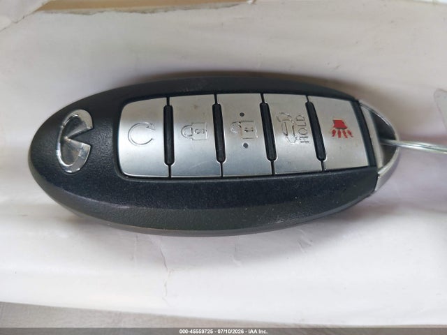 Aukcja sprzedaży 2015 Infiniti Qx80, vin: JN8AZ2NE4F9083094, numer aukcji: 45559725