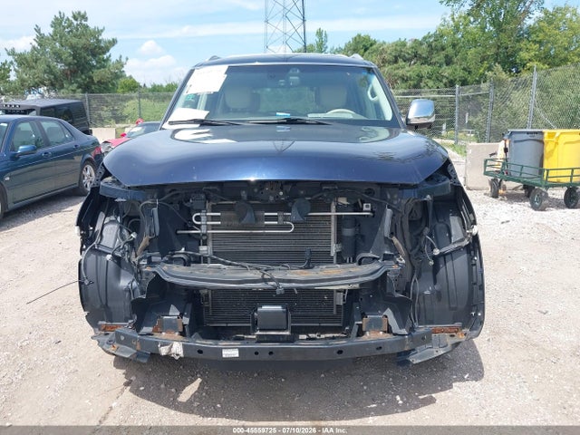 Aukcja sprzedaży 2015 Infiniti Qx80, vin: JN8AZ2NE4F9083094, numer aukcji: 45559725