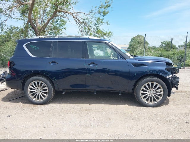 Aukcja sprzedaży 2015 Infiniti Qx80, vin: JN8AZ2NE4F9083094, numer aukcji: 45559725