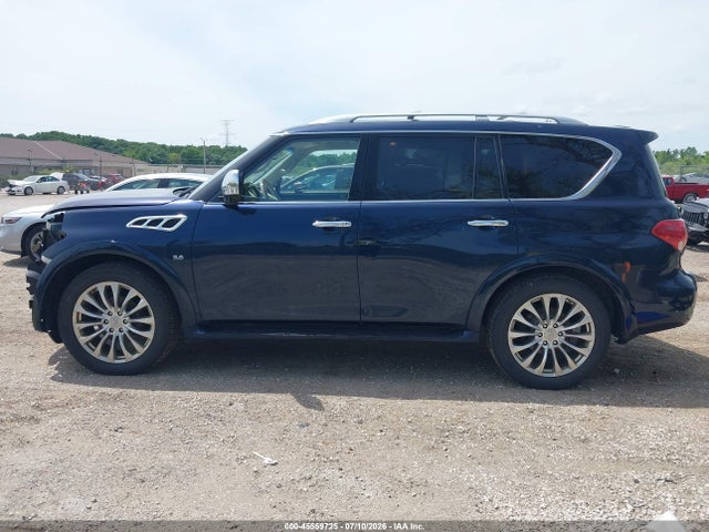 Aukcja sprzedaży 2015 Infiniti Qx80, vin: JN8AZ2NE4F9083094, numer aukcji: 45559725