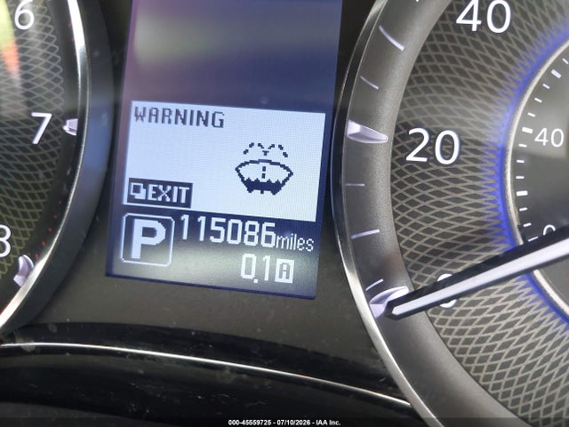 Aukcja sprzedaży 2015 Infiniti Qx80, vin: JN8AZ2NE4F9083094, numer aukcji: 45559725