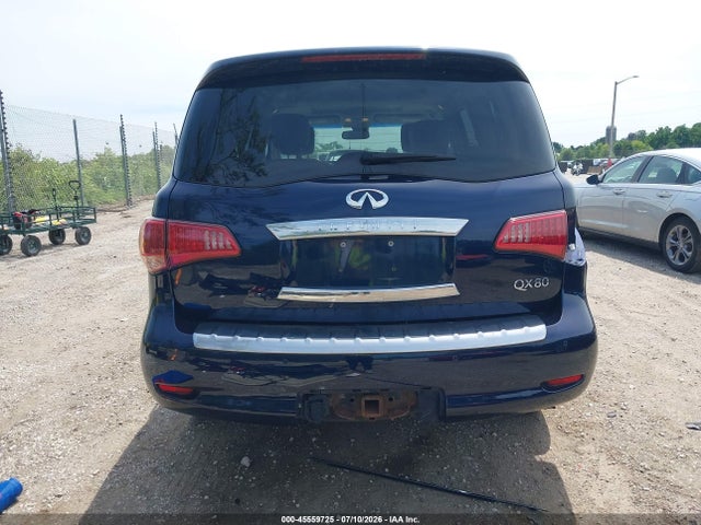Aukcja sprzedaży 2015 Infiniti Qx80, vin: JN8AZ2NE4F9083094, numer aukcji: 45559725