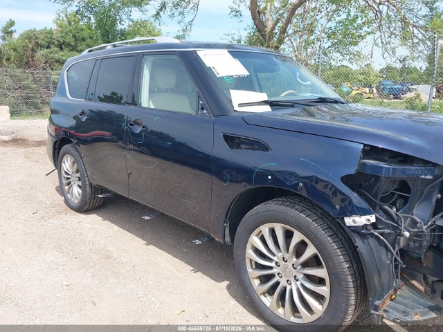 Aukcja sprzedaży 2015 Infiniti Qx80, vin: JN8AZ2NE4F9083094, numer aukcji: 45559725