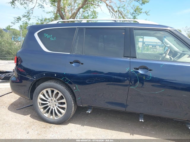 Aukcja sprzedaży 2015 Infiniti Qx80, vin: JN8AZ2NE4F9083094, numer aukcji: 45559725