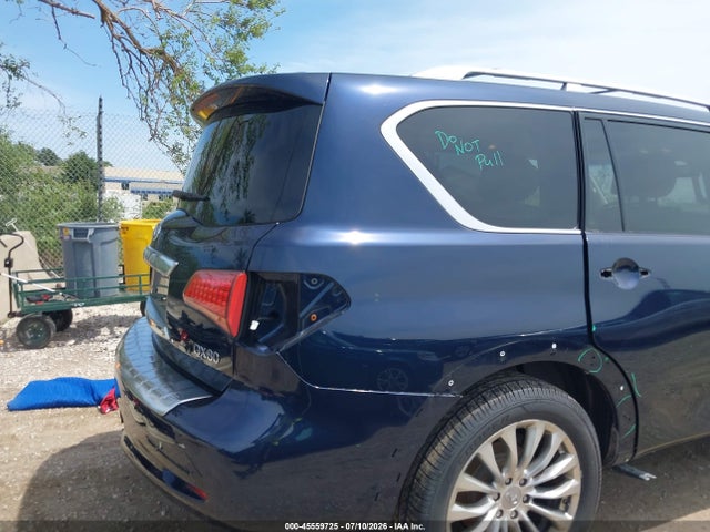 Aukcja sprzedaży 2015 Infiniti Qx80, vin: JN8AZ2NE4F9083094, numer aukcji: 45559725